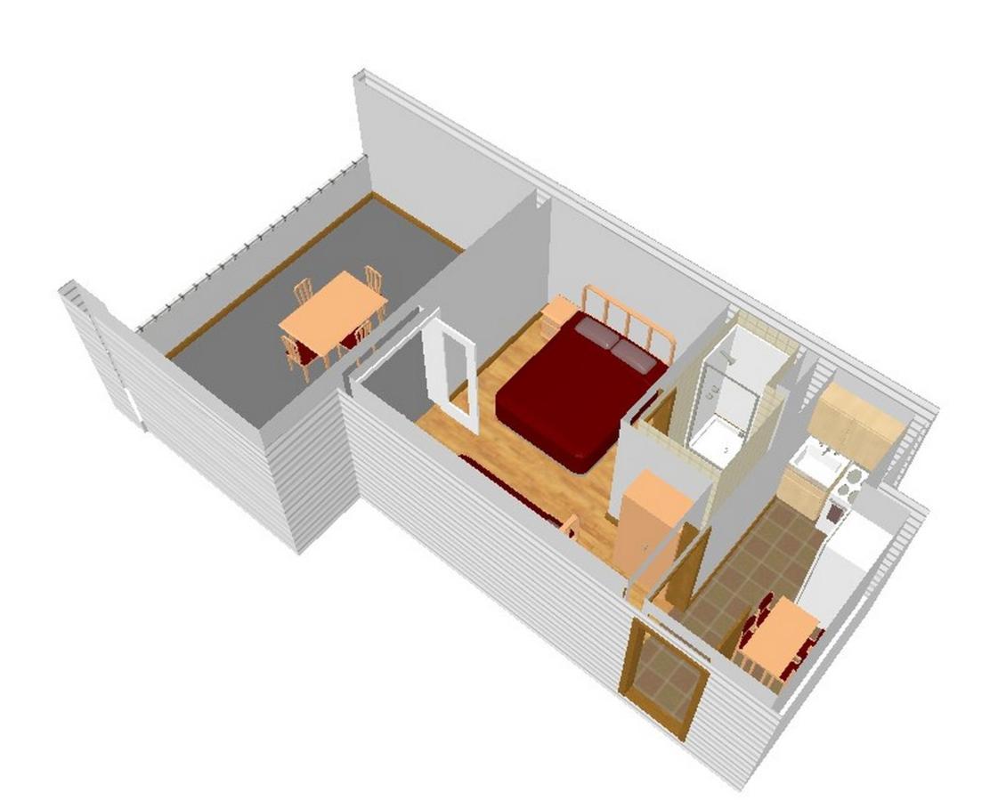 Apartments Ante Omis Ngoại thất bức ảnh