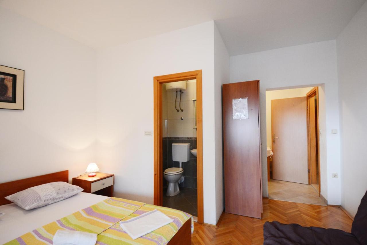 Apartments Ante Omis Ngoại thất bức ảnh