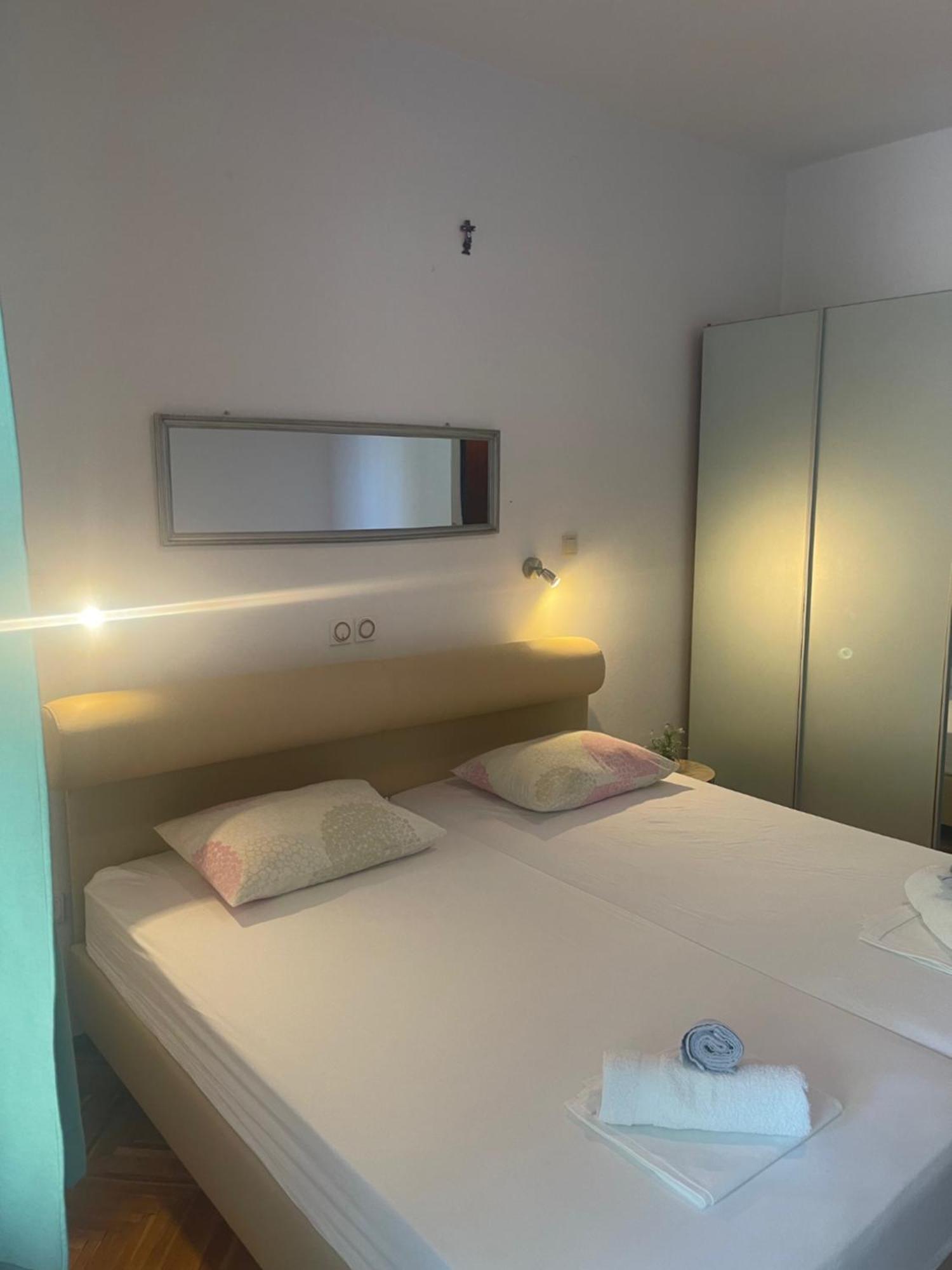 Apartments Ante Omis Ngoại thất bức ảnh