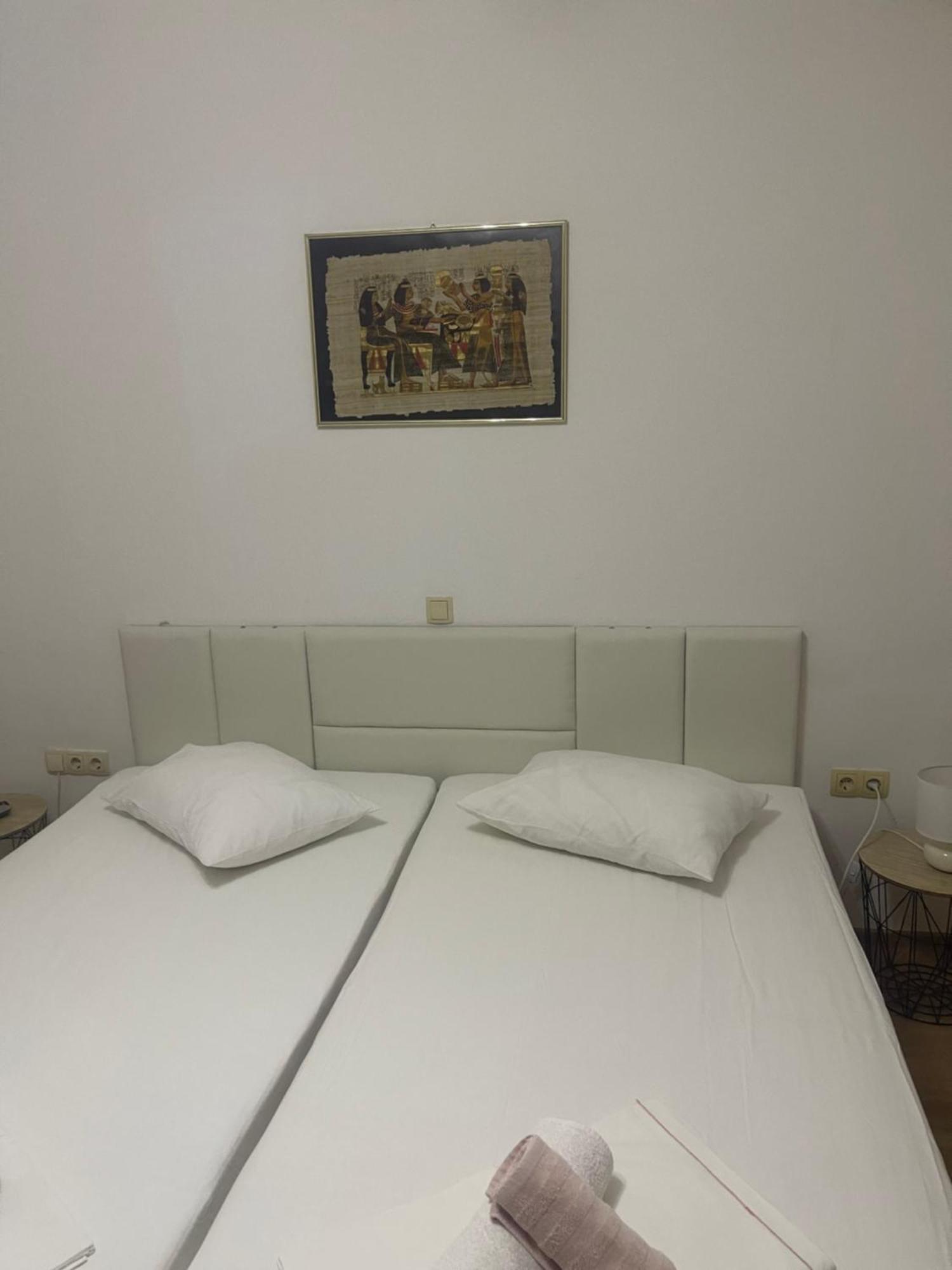 Apartments Ante Omis Ngoại thất bức ảnh