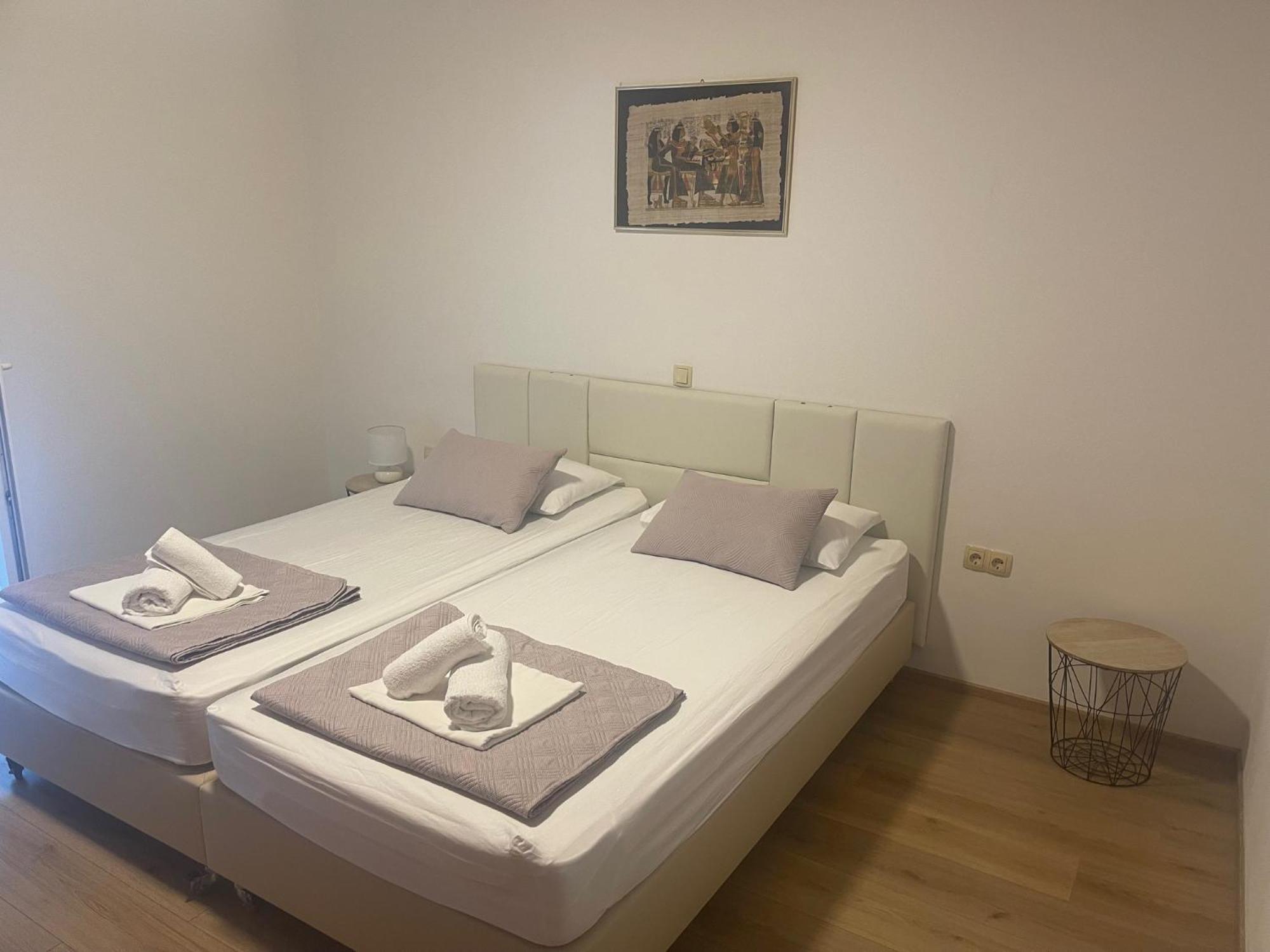 Apartments Ante Omis Ngoại thất bức ảnh