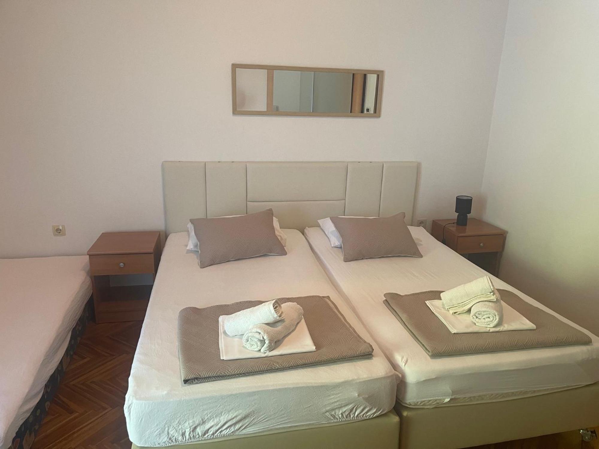 Apartments Ante Omis Ngoại thất bức ảnh