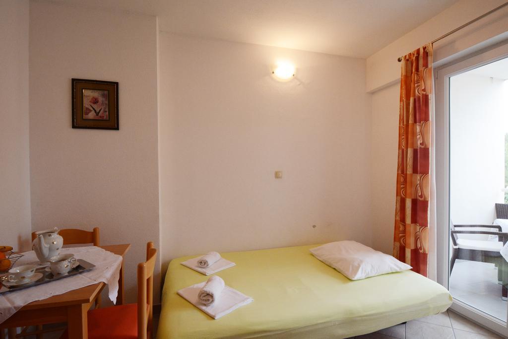 Apartments Ante Omis Ngoại thất bức ảnh