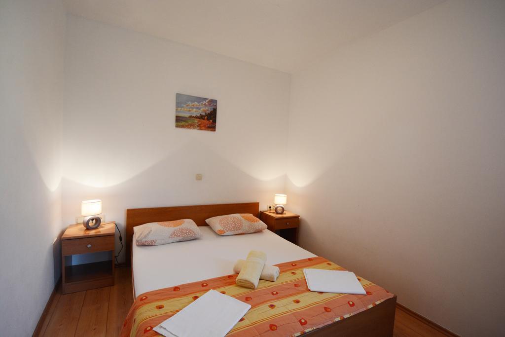 Apartments Ante Omis Ngoại thất bức ảnh
