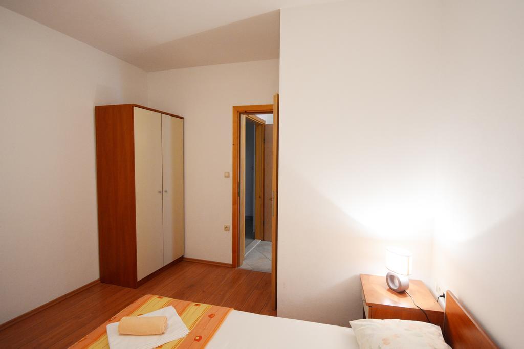 Apartments Ante Omis Ngoại thất bức ảnh