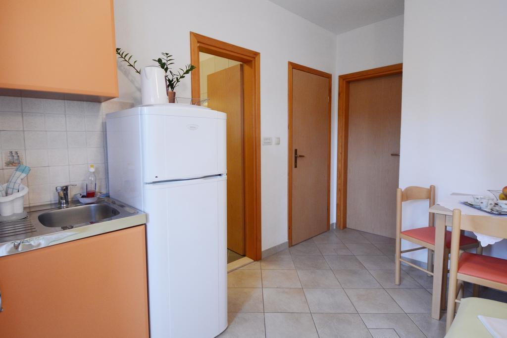 Apartments Ante Omis Ngoại thất bức ảnh