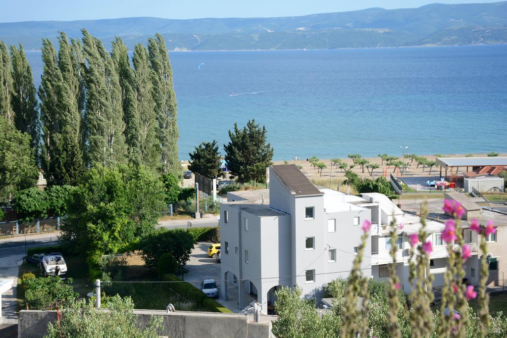 Apartments Ante Omis Ngoại thất bức ảnh
