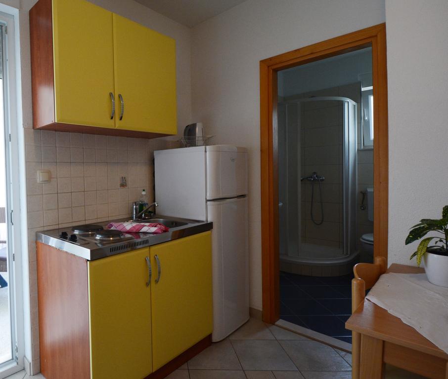 Apartments Ante Omis Ngoại thất bức ảnh