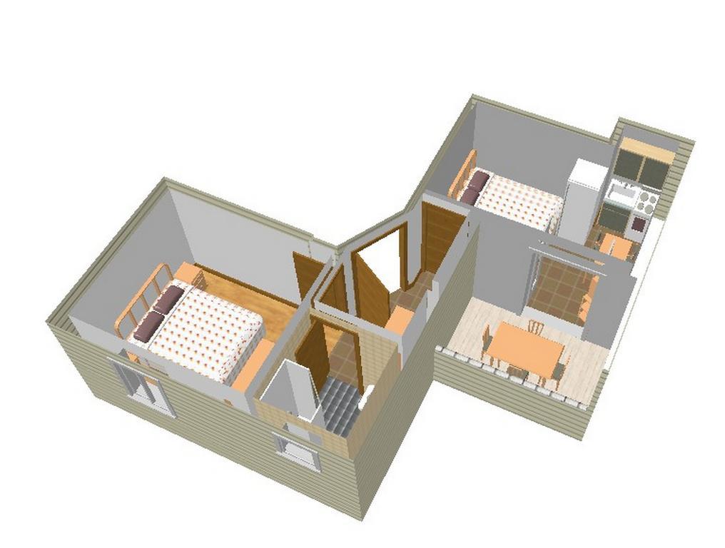 Apartments Ante Omis Ngoại thất bức ảnh