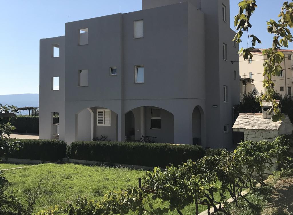 Apartments Ante Omis Ngoại thất bức ảnh