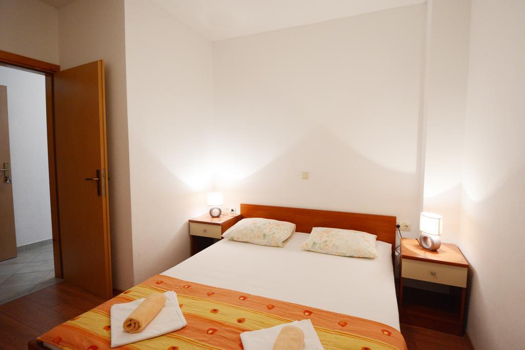 Apartments Ante Omis Ngoại thất bức ảnh