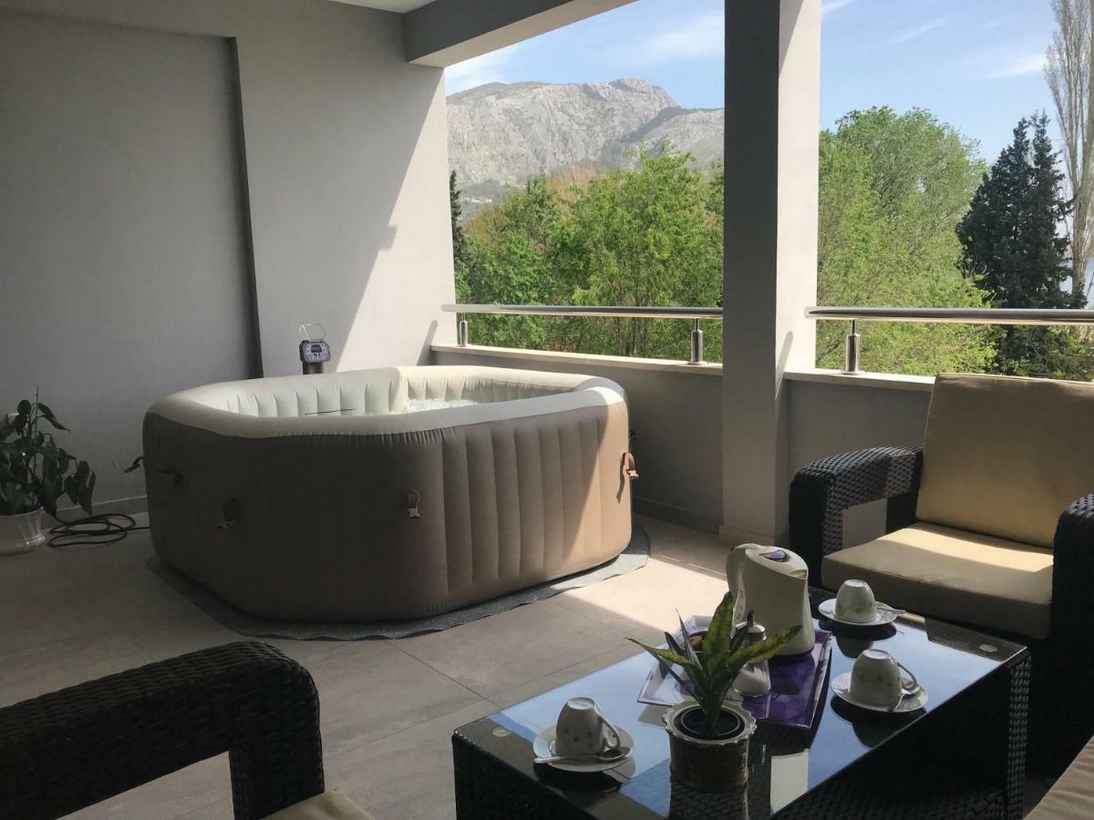 Apartments Ante Omis Ngoại thất bức ảnh